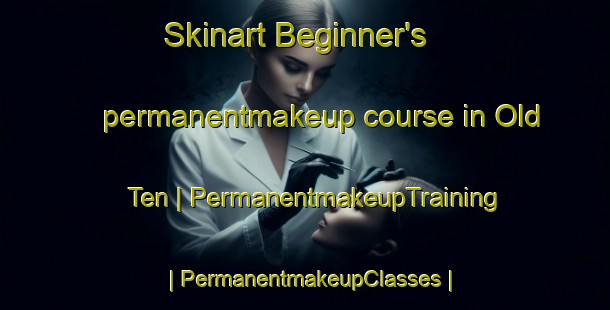 Skinart Beginner's permanentmakeup course in Old Ten | PermanentmakeupTraining | PermanentmakeupClasses | SkinartTraining-United States